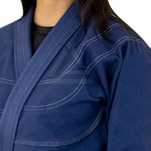 Uniforme de Jiu-Jitsu fiable, matériau résistant, design léger, idéal pour l'entraînement aux arts martiaux et la pratique quotidienne - Product Image 3