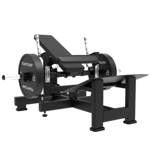 Tunturi Platinum Hip Thrust - Cargado con Placas - V-Serie - Product Image 1