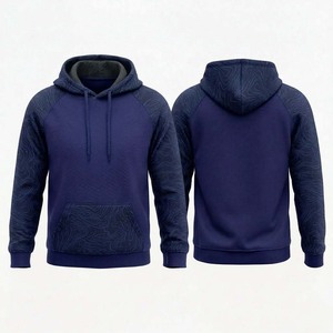 Hoodies pour femmes, hoodies pour hommes, streetwear, sweat à capuche en molleton épais, coupe ample, pull-over - Product Image 2