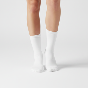 Chaussettes en coton respirant unisexes, chaussettes de sport extensibles, douces et confortables, adaptées à l'entraînement sportif, à la course à pied, au travail en plein air - Product Image 1