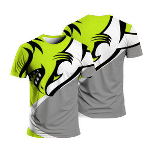 Premium Quality Men's Breathable Short <b>Tennis</b> Uniform Quick Dry Digital Printing New Style Woven Fabric <b>Table</b> <b>Tennis</b> Jersey - Product Image 3