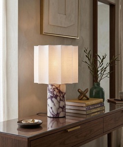 Modern Statement Lamp Designed To Elevate Bedroom <b>Console</b> And Lounge Interiors With Stylish Form And Functional Lighting - Product Image 5