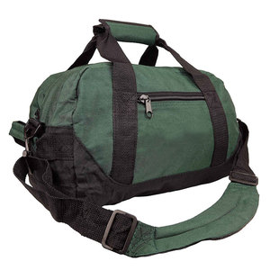 Portable Team Sports Storage Baseball Duffle Bag With Reinforced Handles And <b>Adjustable</b> Carry <b>Strap</b> Design - Product Image 1