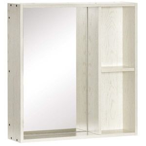 Nuovo titolo: Armadietto da bagno a parete con superficie a specchio - Product Image 2