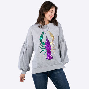 Sudadera con Capucha Personalizada al por Mayor, Unisex, Ecológica, de Secado Rápido, Lavado Ácido, Corte Holgado, con Bolsillo, 370g, Algodón - Product Image 6