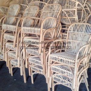Fabricante ODM OEM en Vietnam, Mesa Consola de Ratán Ecológica para Sala de Estar y Hotel, Estilo Boho, Mesas de Ratán con Color Personalizado - Product Image 5