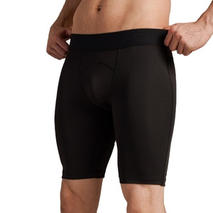<b>Compression</b> Running <b>Shorts</b> <b>Men</b> Training Gym Workout Fitness Lightweight Breathable Jogging Sport solid Color <b>Shorts</b> for <b>Men</b> - Product Image 5