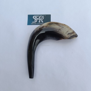 งานทำมือเป็นมิตรกับสิ่งแวดล้อมสัตว์แกะฮอร์น shofar ขัดแม่นยำแม่นยำพิธีกรรมทางศาสนาการชุมนุมพิธีกรรมทางจิตวิญญาณ - Product Image 6