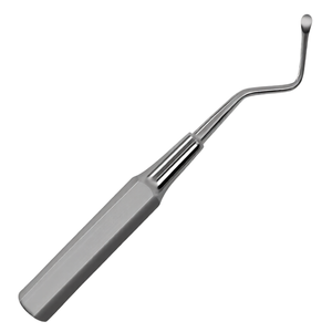 Instrumentos Dentales RWS INSTRUMENTS Premium de Acero Inoxidable Plateado, Manuales, Ergonómicos, con Empuñadura Alemana, Acabado Brillante, Certificación CE Clase II - Product Image 2