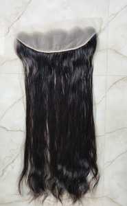 ผมแท้จากอินเดียแบบเวอร์จิ้นเรมี่ 13x6 HD ฟรอนทัลเลซ 24 นิ้ว - Product Image 3