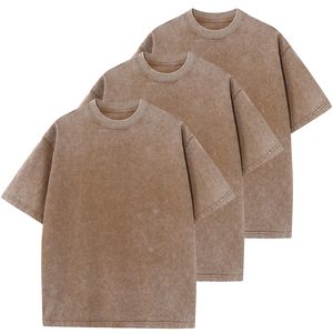 Wholesale rate 100% Heavyweight Cotton Blank T Shirt Custom <b>Plain</b> <b>White</b> T-Shirts for Men Oversized O-Neck Men's T-shirts - Product Image 2