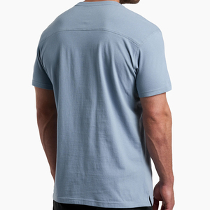2025 Bamboo Cotton Men's <b>Tshirts</b> Short Sleeve Mens T-shirts Summer Jersey T Shirt for Men Custom Tee t Shirts Wholesale - Product Image 6