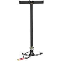 Pompe à main PCP haute pression 3 étapes 30Mpa 4500 PSI pour le remplissage de fusils à air comprimé, avec filtre huile-humidité et manomètre intégré