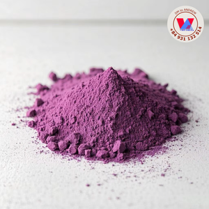 Extrait d'Ube Pur de Haute Qualité, Poudre d'Igname Violette Soluble dans l'Eau, Dioscorea Alata, Colorant Naturel Végétal pour Smoothies et Desserts - Product Image 5