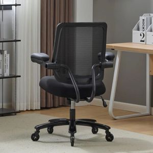 Sedia da Ufficio Robusta per Comfort e Durabilità - Product Image 3