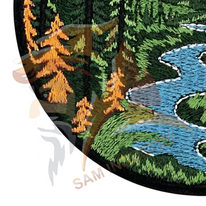 Meilleur fournisseur, service OEM, nouvelle arrivée très demandée, patchs brodés en tissu de qualité supérieure, style unique - Product Image 4