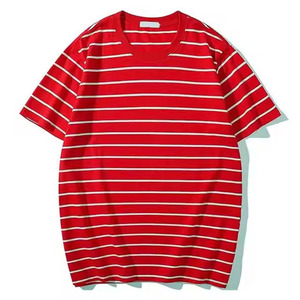 T-shirt pour homme de haute qualité, 230 g/m², 100 % coton peigné, col rond, coupe ample unisexe, anti-boulochage, logo personnalisé - Product Image 4