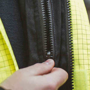 New Arrival Reflective Safety Winter <b>Jacket</b> for <b>Workers</b> Securite OEM ODM Service Waterproof Work Wear Safety <b>Jacket</b> for Unisex - Product Image 6