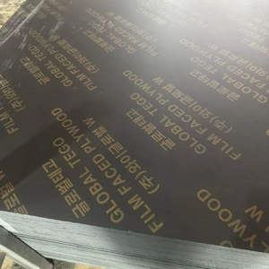 Nouveau Film Vietnam Supplier Contreplaqué de Construction Premium Imperméable de Haute Qualité - Product Image 3