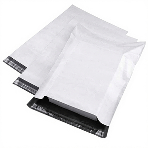 Custom Printed Poly Mailer Bags Self Sealing Plastic Courier Shipping <b>Envelopes</b> For Clothing Ecommerce Wholesale - Product Image 5