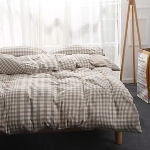 Luxury White3 Piece Comforter Sets <b>King</b> Queen Full <b>Size</b> <b>Quilted</b> Bedding Comforter Sets - Product Image 5