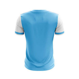 Camisa Formal de Hombre con Botones, Manga Corta, Secado Rápido, Transpirable, de Algodón Tejido, con Logotipo Bordado en la Parte Delantera, Servicio OEM - Product Image 3