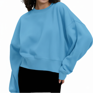 Sudadera con capucha de forro polar de marca americana de ropa urbana de otoño, cárdigan suelto con cremallera para hombre, color liso, 100% bordado 3D, ¡novedad! - Product Image 5
