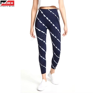 Leggings Deportivos para Mujer, Cintura Alta, Elásticos, Transpirables, para Yoga y Ejercicio - Product Image 1