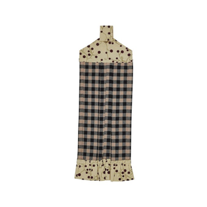 Custom 45 X 66cm Attractive Embroidered Multi Color GOTS Certified Organic Cotton High Quality Sublimation Compressed Plaid Home - Product Image 1