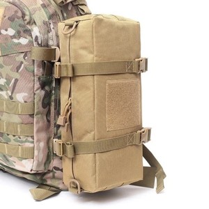 Grand sac de sport en polyester imperméable pour l'extérieur, protection solaire, sac à bandoulière, fabriqué au Vietnam - Product Image 4