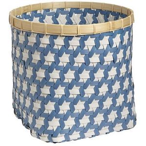 Cesta de Bambú con Asas para Servir Comida en la Cocina, Caja de Almacenamiento, Organizadores, Accesorios para el Hogar, Cesto para Ropa Sucia - Product Image 2