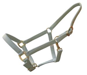 Halter synthétique de qualité supérieure style de piste fait à la main avec Snap résistant à l'eau disponible à bas prix - Product Image 4