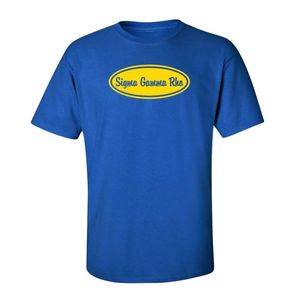 Camiseta de Mujer con Emblema Bordado, Diseño Personalizado con Letras Griegas, Cuello Redondo Suave, Manga Corta, Informal, para Universidad, Organización, Moda - Product Image 1