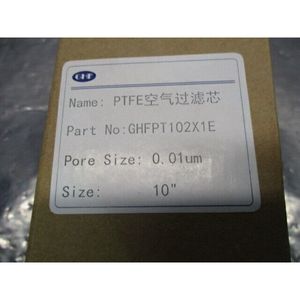 ตัวกรอง PTFE รุ่น GHF GHDPT102X1E ขนาด 0.01 ไมครอน 10 นิ้ว - อุปกรณ์และอะไหล่เซมิคอนดักเตอร์ระดับโลกที่เชื่อถือได้ - Product Image 6