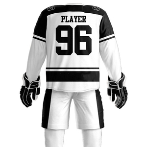 Custom Ice Hockey Lightweight Team Wear Manufacturer Ice Hockey Uniform <b>Athletic</b> Performance Factory Custom - Product Image 3