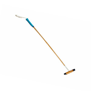 ไม้โปโลพรีเมียม ออกแบบมาเพื่อผู้ขี่ที่ต้องการการใช้งานที่มั่นคง การควบคุมที่สมดุล และประสิทธิภาพการตีที่ทรงพลังบนสนามหญ้า - Product Image 1