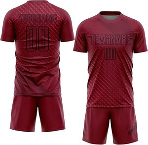 Tenue de sport personnalisée, couleur au choix, uniforme de football de haute qualité pour joueurs d'équipe, fabricant d'usine, uniforme de football pour hommes, très demandé. - Product Image 4