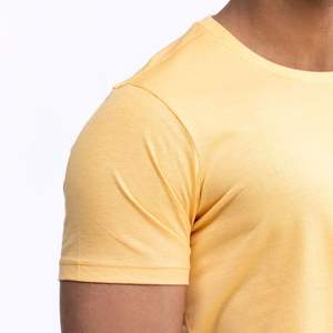 Camiseta de manga corta para hombre, diseño profesional, 100% algodón, ropa urbana, último diseño, fabricante OEM ODM. - Product Image 4