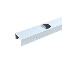 Profils pour bandes LED, canal en aluminium pour LED, profil en aluminium pour bande LED