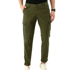 Pantalones Cargo para Hombre de Nuevo Diseño, al Mejor Precio, Pantalones Cargo para Adultos, Estilo Urbano, Pantalones Cargo para Hombre Lavados - Product Image 1