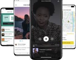 Convierta aplicaciones web en aplicaciones móviles para iOS y Android con desarrollo multiplataforma - Product Image 2
