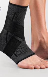 Attelle de Genou Ajustable en Néoprène Respirant avec Fermeture Auto-agrippante pour la Rééducation Sportive et le Fitness Unisexe - Product Image 4