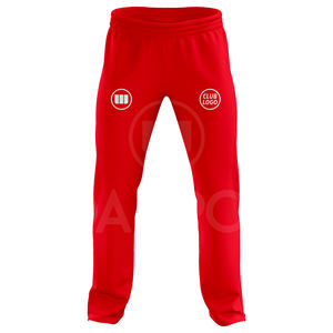 Custom 100% Polyester Cricket Uniform Manufacturer Sublimation Cricket Jersey <b>Trouser</b> Set Professional Teamwear Supplier Bulk - Product Image 4