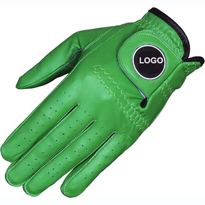 Gants de golf de qualité supérieure, pour droitiers et gauchers, respirants, en tissu doux, avec logo et couleur personnalisés. - Product Image 6