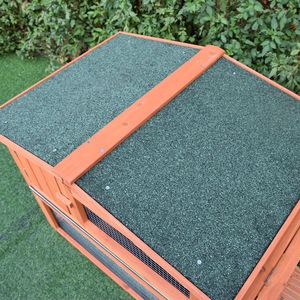 Recinto per Cani e Animali Domestici con Recinzione Personalizzata in Acciaio e Metallo per Conigli e Polli - Product Image 6