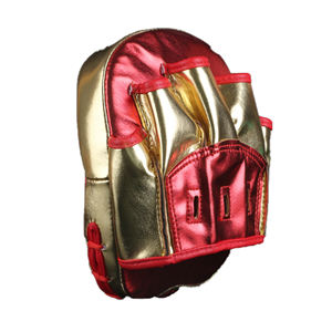 แผ่นซ้อมเตะคุณภาพสูงสำหรับฝึกศิลปะการต่อสู้ ขายส่ง MMA เทควันโด คิกบ็อกซิ่ง คาราเต้ รับทำโลโก้ตามสั่ง - Product Image 4