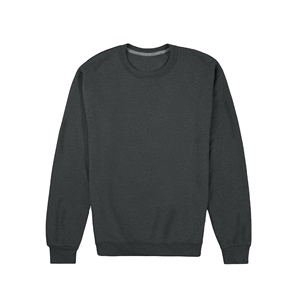 Custom Printed O Neck <b>Pullover</b> Sweatshirt Loose <b>Jumper</b> for Men and Women Winter Fleece with Embroidered Logo - Product Image 6