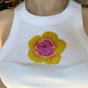 T-shirts, chemisiers et hauts brodés de sequins brillants, confortables à porter, entièrement brodés à la main, Kurtis pour filles - Product Image 1
