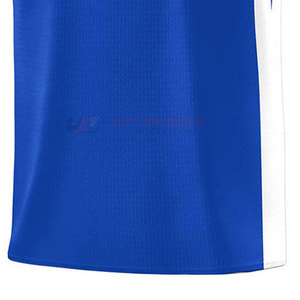 New Fashionable Breathable Short Sleeve Basketball Jersey Custom Logo OEM Service Unisex with Customizable Colors & Sizes - Product Image 4