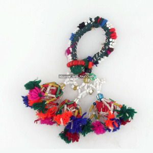 Real Indian Tribal Gypsy Handmade <b>Bracelet</b> Antique Gypsy <b>Bracelets</b> <b>Bracelets</b> Women Jewelry Boho Rainbow Summer <b>Beaded</b> <b>Bracelet</b> - Product Image 6